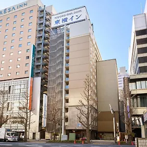 Toyoko Kawasaki Ekimae Shiyakusho-dori 3*, Kawasaki (Kanagawa) Japan