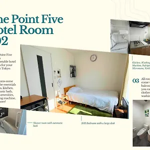 One Point Five , Tokyo Japan