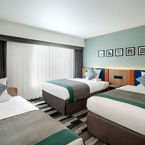 Отель Mystays Tenjin Minami, Фукуока